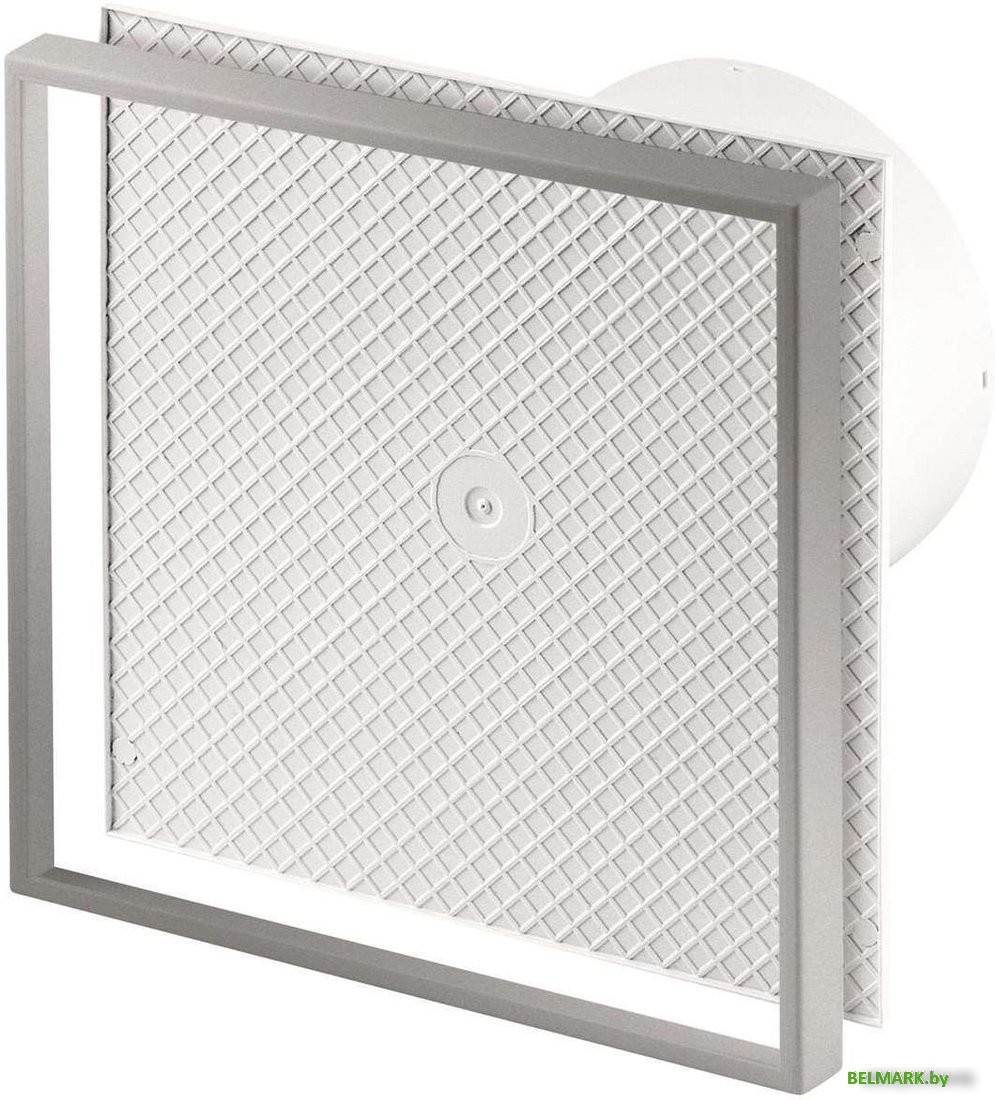 Вентиляционная решетка Awenta RWO125sz-PI125 - фото