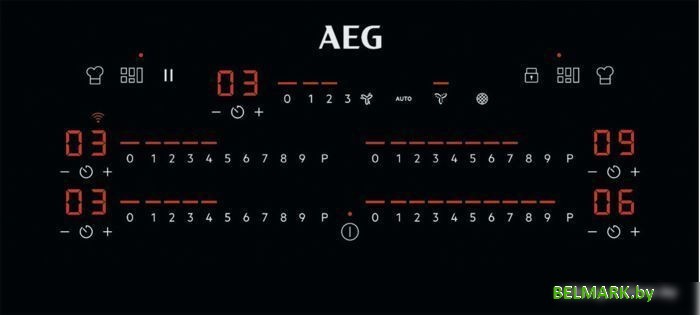 Варочная панель AEG CCE84779FB - фото2
