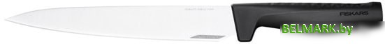 Кухонный нож Fiskars Hard Edge 1051760 - фото