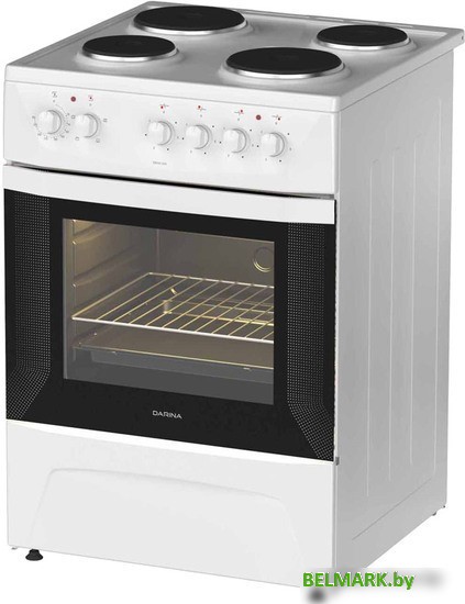 Кухонная плита Darina 1D EM141 404 W - фото