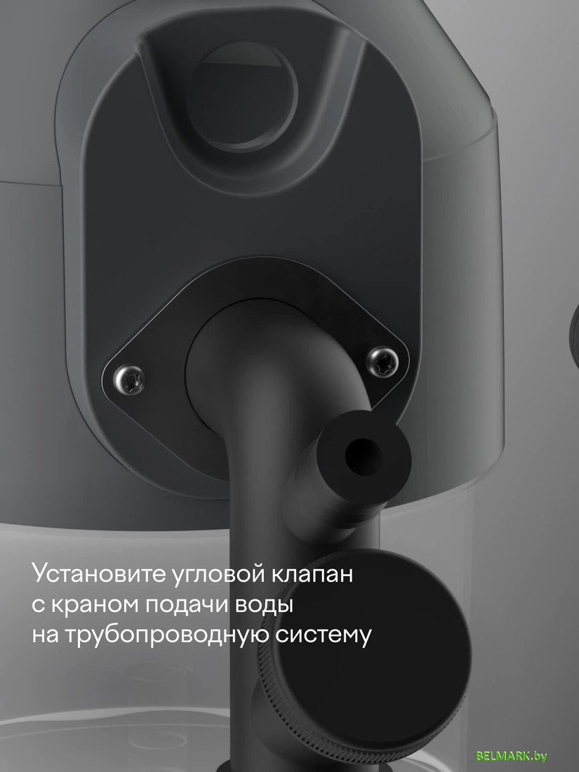 Измельчитель пищевых отходов Tuvio KDA25H11 - фото2