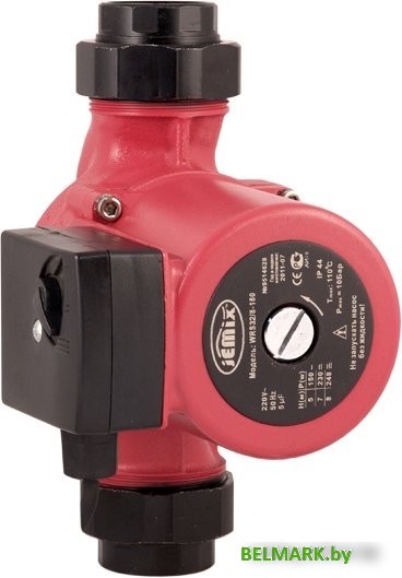 Циркуляционный насос Jemix WRS-32/8-180 - фото