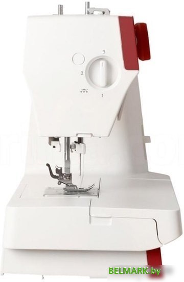 Электромеханическая швейная машина Janome 1522RD - фото2
