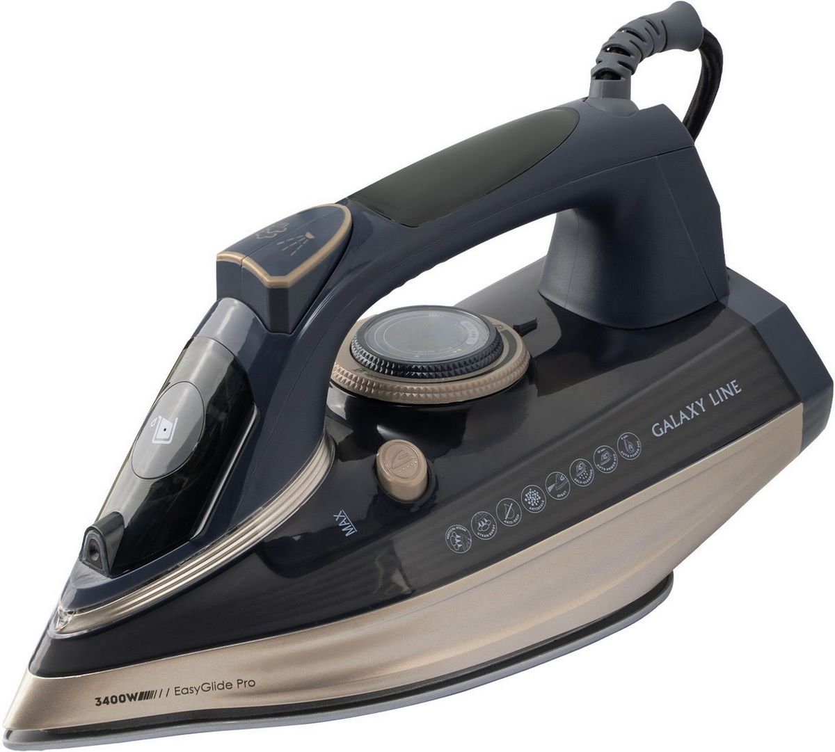 Утюг Galaxy Line GL6143 - фото