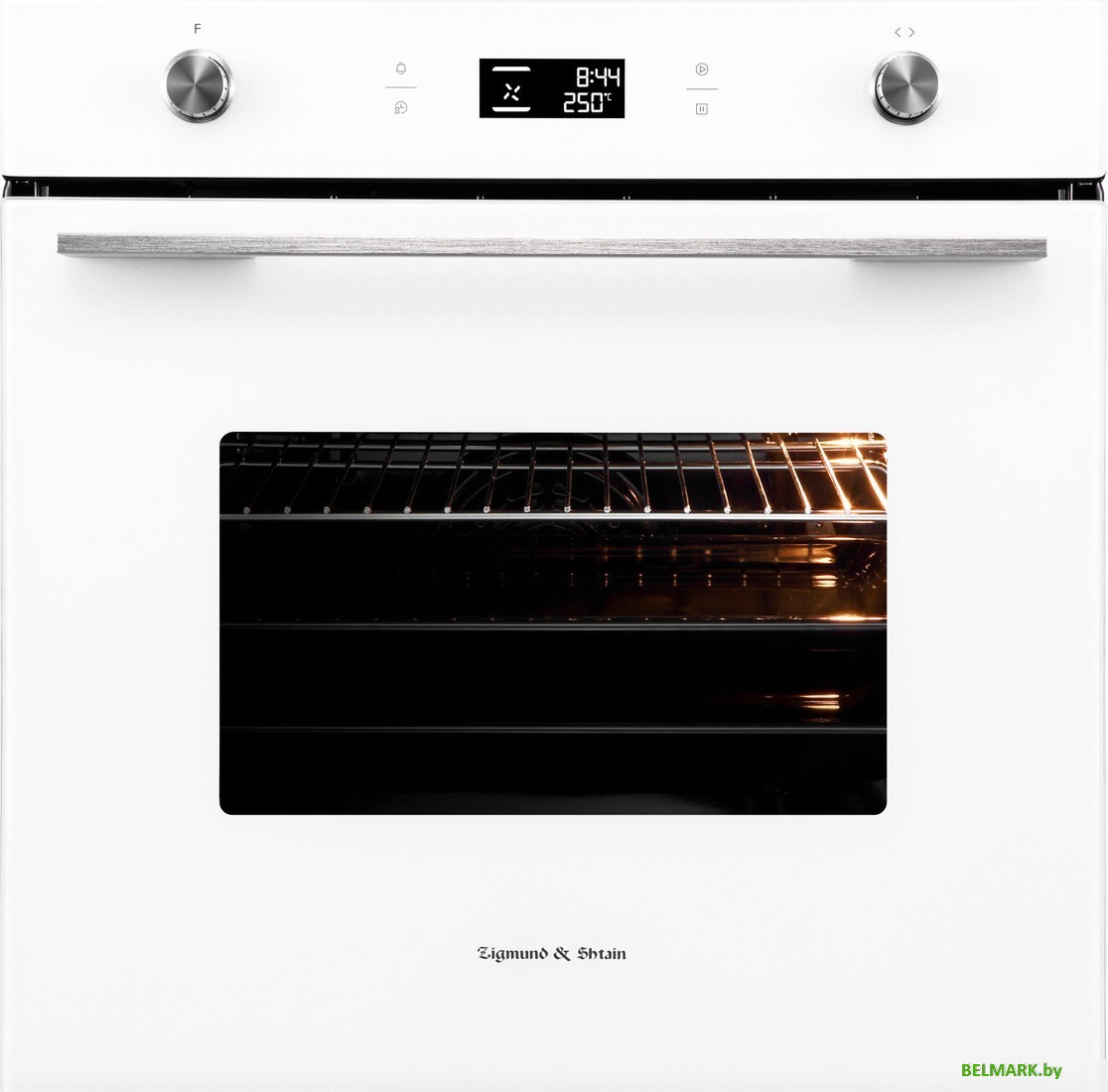 Электрический духовой шкаф Zigmund & Shtain E 171 W - фото