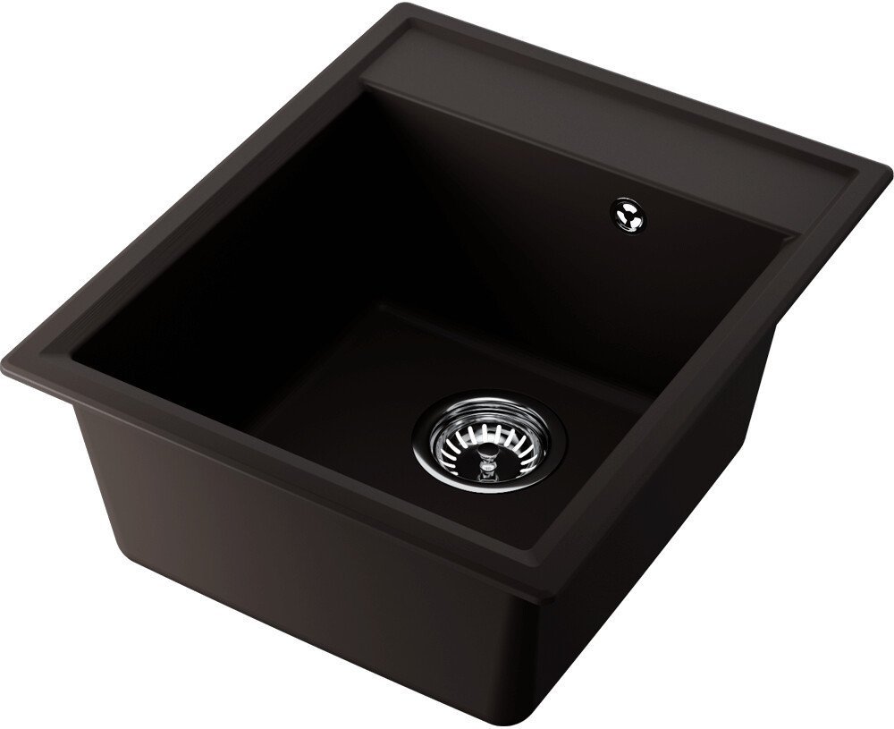 Кухонная мойка Omoikiri Daisen 42 ES 4997488 (espresso) - фото