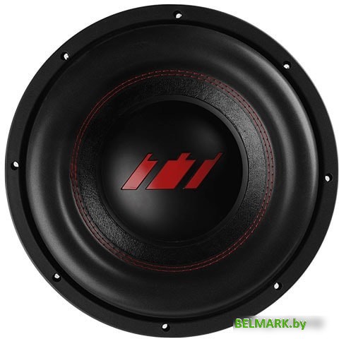 Головка сабвуфера Урал ТТ 15 (черный) - фото2