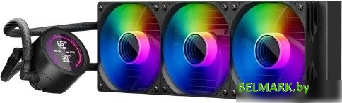 Система жидкостного охлаждения для процессора 1stPlayer TS4 360 (черный) - фото2