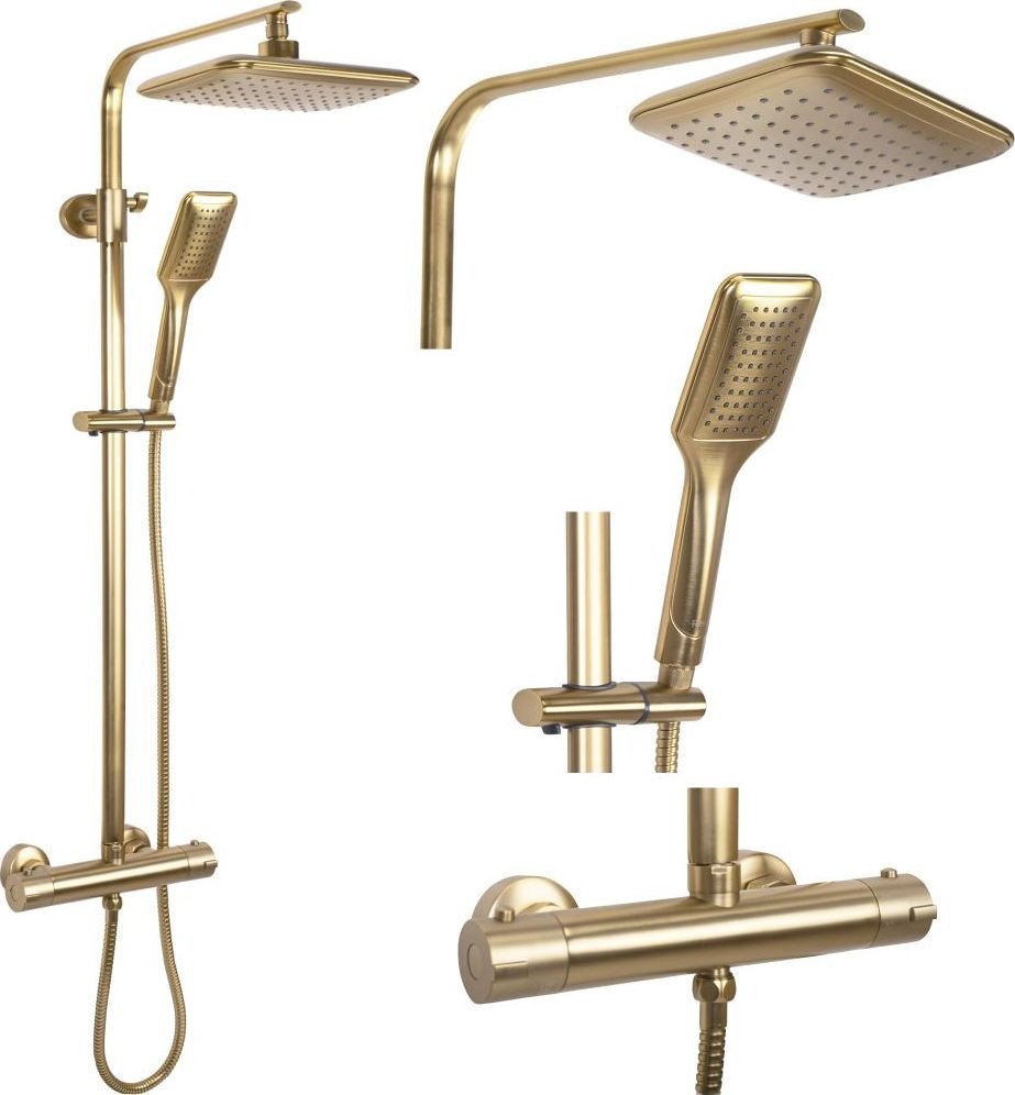 Душевая система Rea Tom REA-P5004 - фото