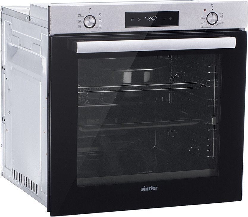 Электрический духовой шкаф Simfer B6EM56026 - фото2