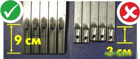 Теплица Импласт ЕвроПласт Агро 3х4 дуги 20х20 шаг 67 4мм 15353 (с сотовым поликарбонатом) - фото2