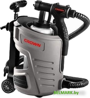 Краскораспылитель Crown CT31010 - фото