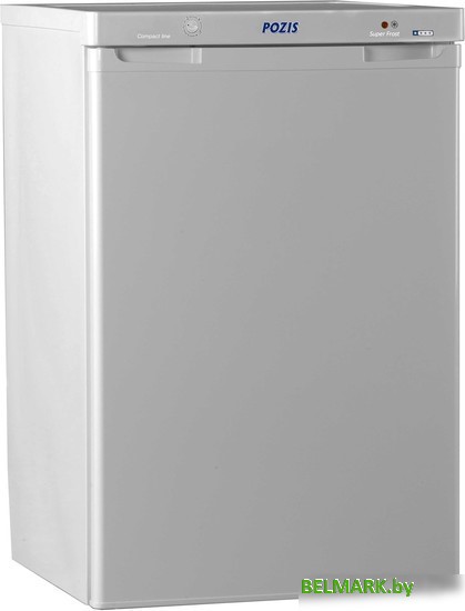 Морозильник POZIS FV-108 (серебро) - фото
