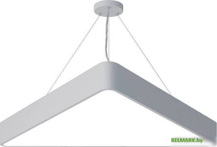 Точечный светильник ЭРА Geometria Delta Б0050576 - фото