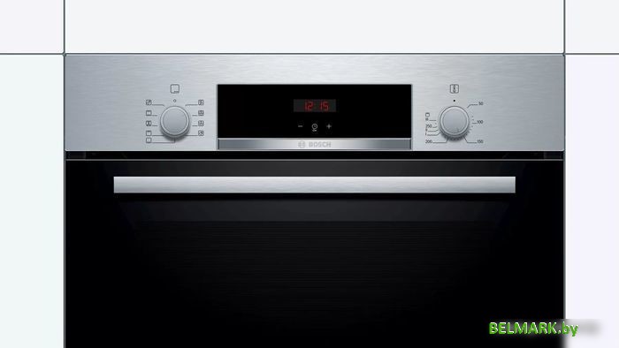 Электрический духовой шкаф Bosch Serie 4 HBF534ES0Q - фото2