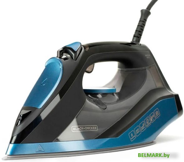 Утюг Black & Decker BXIR2801E - фото