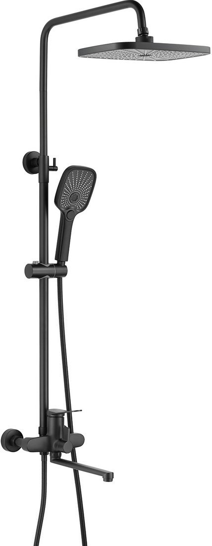Душевая система Shevanik S6236H - фото