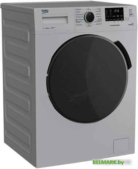 Стиральная машина BEKO RSPE78612S - фото2