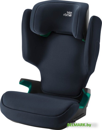 Детское автокресло Britax Romer Discovery Plus 2 (night blue) - фото
