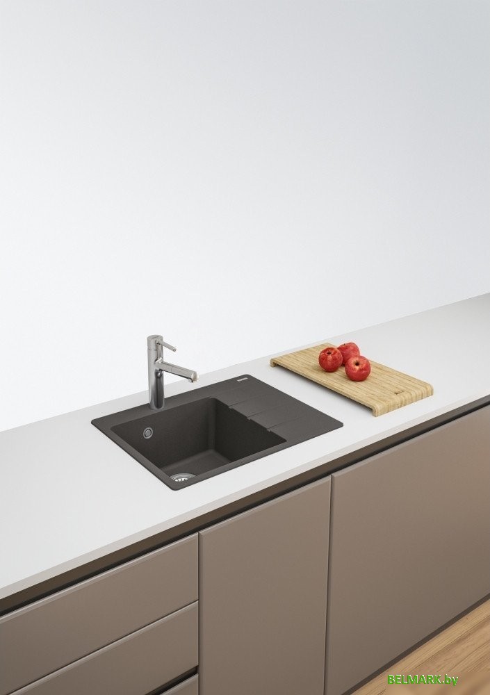 Кухонная мойка Franke Centro CNG 611-62 TL 114.0716.331 (серый сланец) - фото2