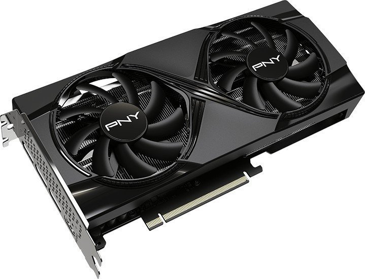 Видеокарта PNY GeForce RTX 5060 Ti 16GB Dual Fan VCG5060T16DFXPB1 - фото2