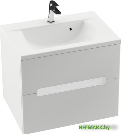 Ravak Тумба под умывальник SD 800-R Classic II X000000914 (белый) - фото