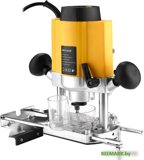 Вертикальный фрезер Deko DKR1600E Set - фото2