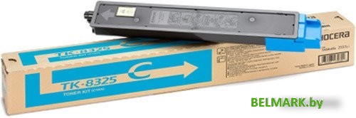 Картридж Kyocera TK-8325C - фото