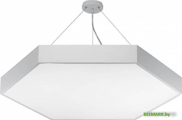 Точечный светильник ЭРА Geometria Hexagon Б0050550 - фото