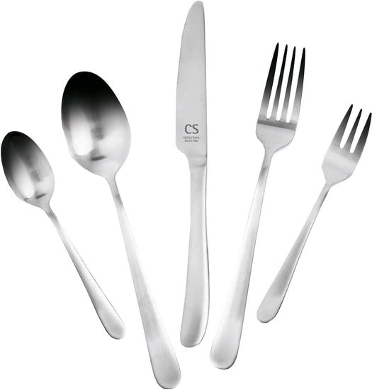 Набор столовых приборов CS-Kochsysteme Luneburg 078140 - фото