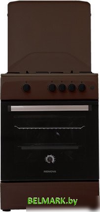 Кухонная плита Renova SG6G-BR - фото