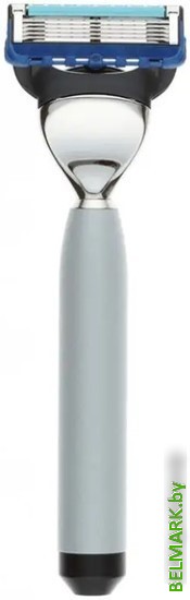 Бритвенный станок IL Ceppo RA303F (серебристый/черный) - фото