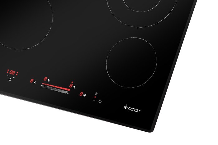 Варочная панель GEFEST ПВЭ 4233 - фото2