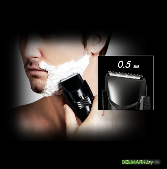 Триммер для бороды и усов Panasonic ER-GB37-K451 - фото2