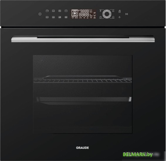Электрический духовой шкаф Graude Premium BM 60.3 S - фото