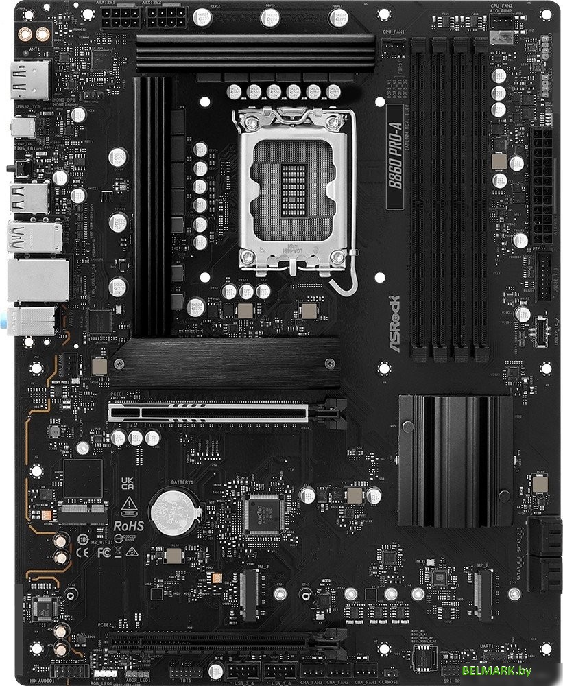 Материнская плата ASRock B860 Pro-A - фото2