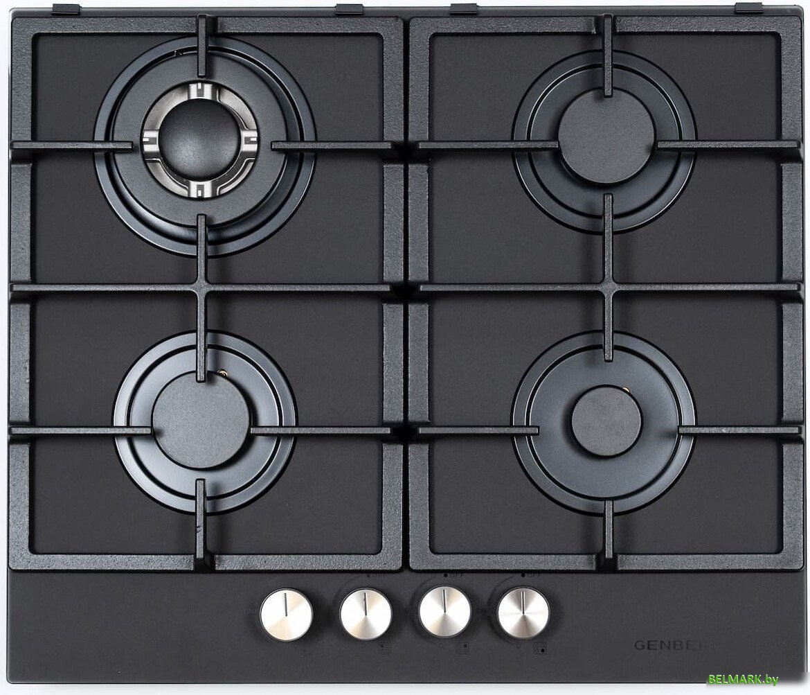 Варочная панель Genberg G6054-WTGIK - фото