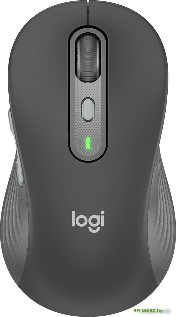 Мышь Logitech Signature Plus M750 L (графит) - фото