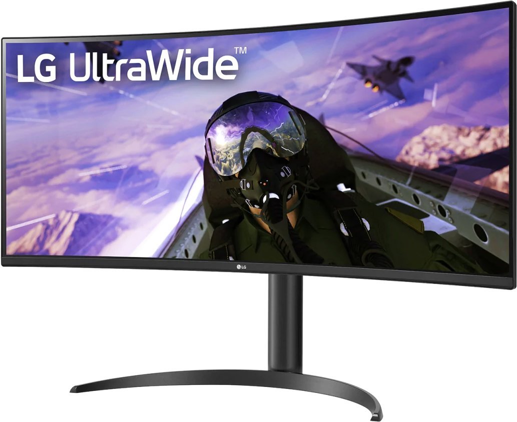 Игровой монитор LG UltraWide 34WP65C-B - фото2