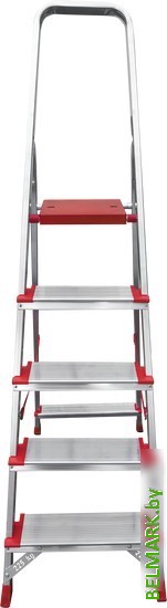 Лестница-стремянка Новая высота NV 3117 (5 ступеней) - фото2