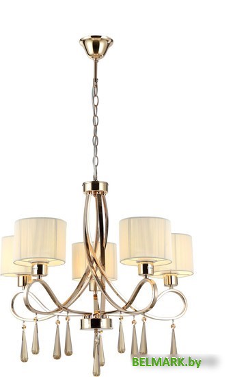 Подвесная люстра Moderli Chilly V2573-5P - фото2