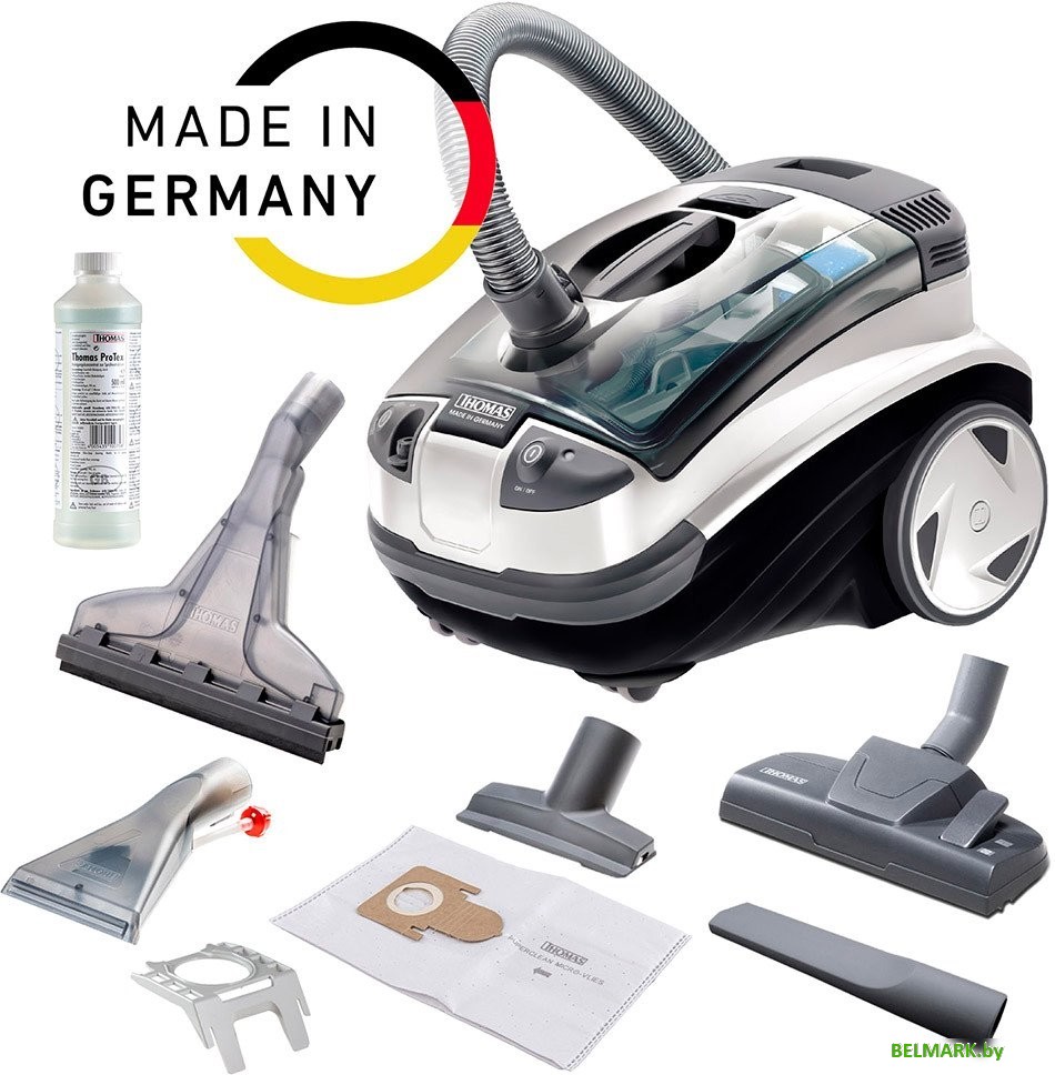 Пылесос Thomas Panda 788615 - фото