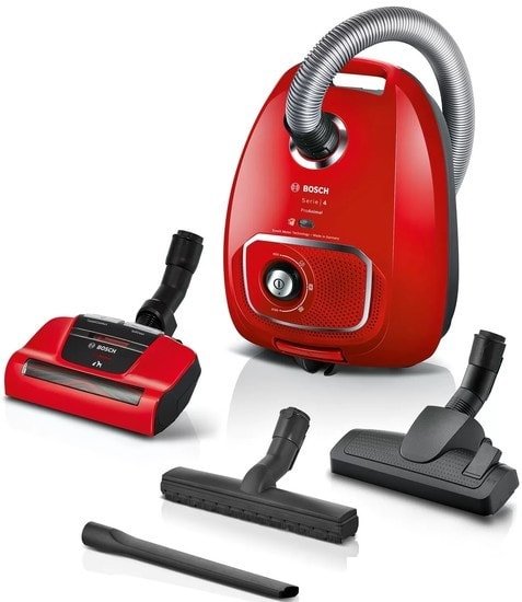 Пылесос Bosch BGLS4PET2 - фото2