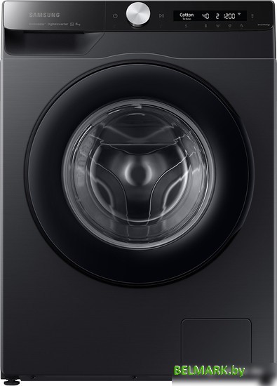 Стиральная машина Samsung WW80AG6S28ABLP - фото