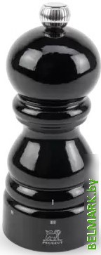 Мельница для специй Peugeot Paris 23683 (черный лак) - фото