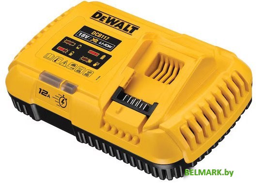 Зарядное устройство DeWalt DCB117 (18В) - фото
