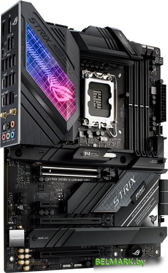Материнская плата ASUS ROG Strix Z690-E Gaming WiFi - фото2