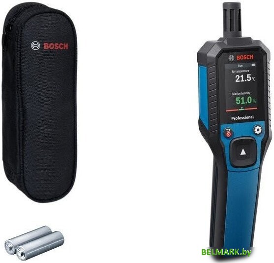 Термогигрометр Bosch GDH 1-17 Professional 0601078400 - фото