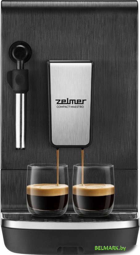 Кофемашина Zelmer ZCM8110 - фото