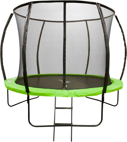 Батут Sundays Champion Premium 252 см - 8ft - фото